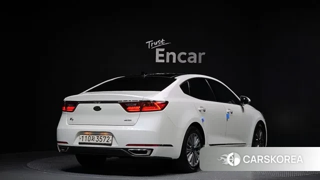 Kia All New K7 Hybrid id 3139849 из Кореи 12