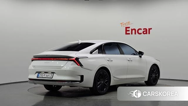 Kia The New K8 id 4853750 из Кореи 12
