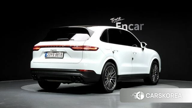 Porsche Cayenne (PO536) id 4281736 из Кореи 12