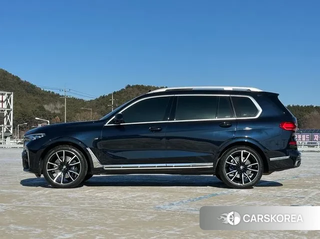 BMW X7 (G07) id 3551495 из Кореи 12