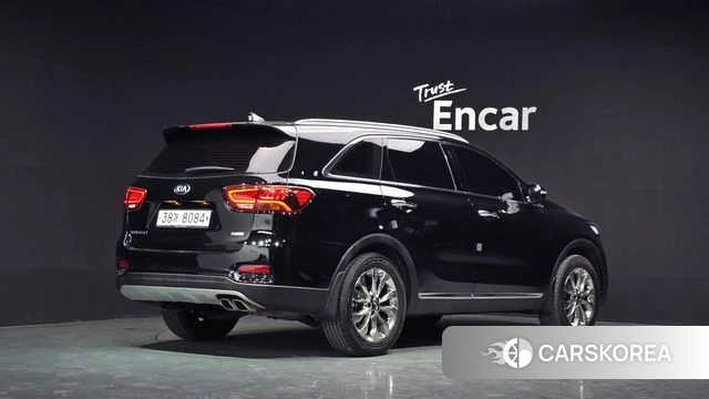 Kia The New Sorento id 3936697 из Кореи 12