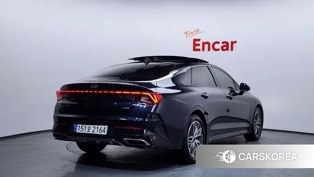 Kia K5 Hybrid 3rd Generation id 3592655 из Кореи 12