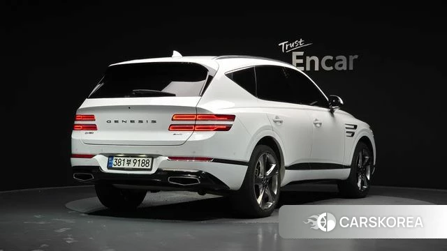 Genesis GV80 id 4323997 из Кореи 12