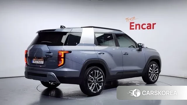 Ssangyong Torres id 2905518 из Кореи 12