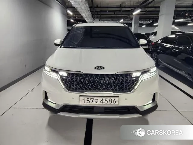 Kia Carnival 4th generation id 3059368 из Кореи 10