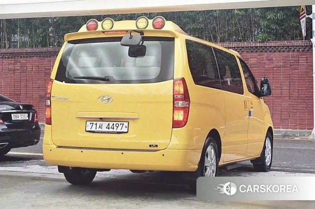 Hyundai The New Grand Starex id 2981606 из Кореи 12