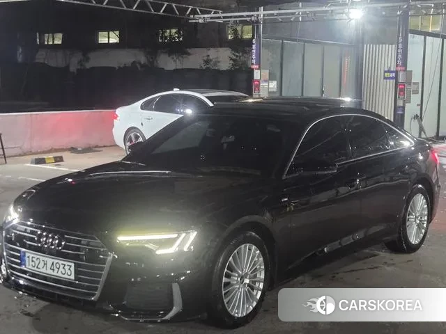 Audi A6 (C8) id 3760078 из Кореи 7