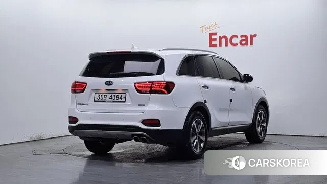 Kia The New Sorento id 3622593 из Кореи 12