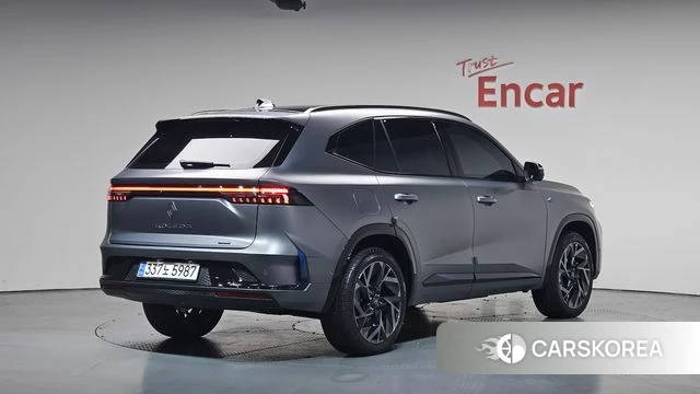Renault Korea (Samsung) Grand Coleos id 4017038 из Кореи 12
