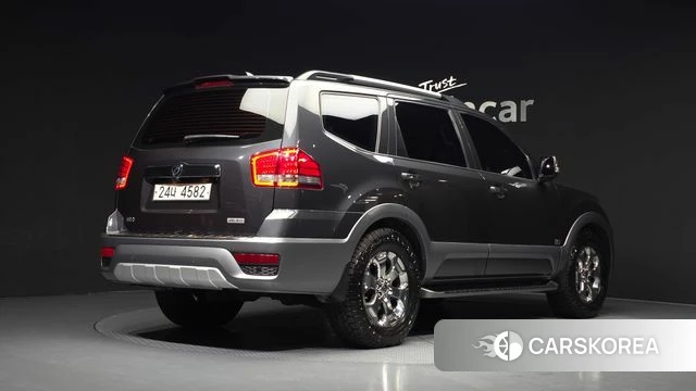 Kia The New Mohave id 4728021 из Кореи 12
