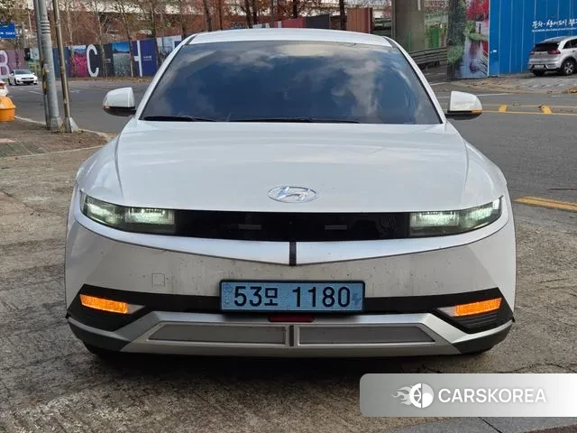 Hyundai Ionic 5 id 3448427 из Кореи 12