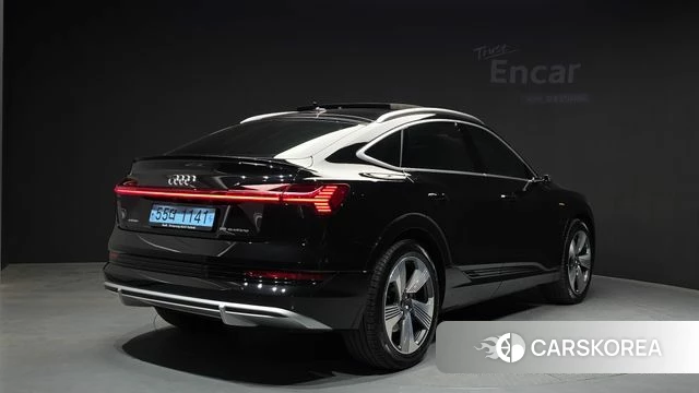 Audi e-Tron id 4202210 из Кореи 12