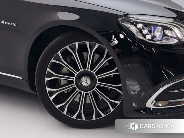 Mercedes-Benz Maybach S-class id 4328647 из Китая 10