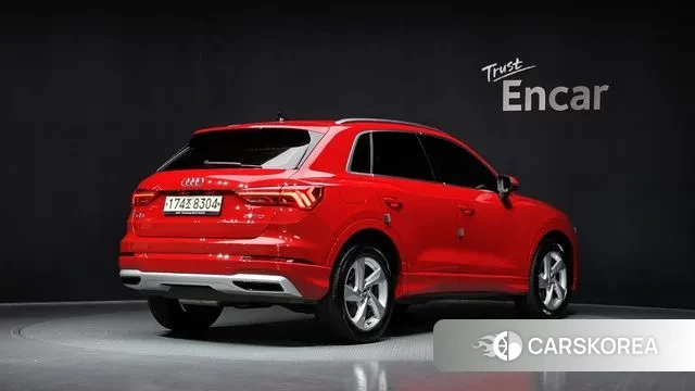 Audi Q3 (F3) id 3484219 из Кореи 12