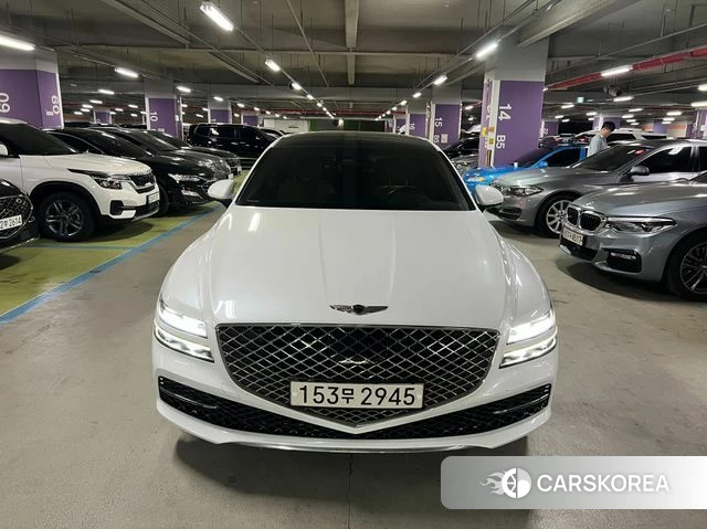 Genesis G80 (RG3) id 3964173 из Кореи 12