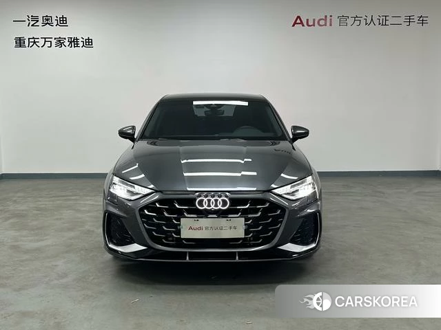 Audi A3 id 4300385 из Китая 12
