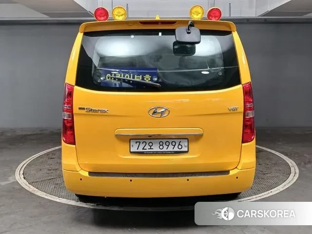 Hyundai The New Grand Starex id 3608127 из Кореи 12