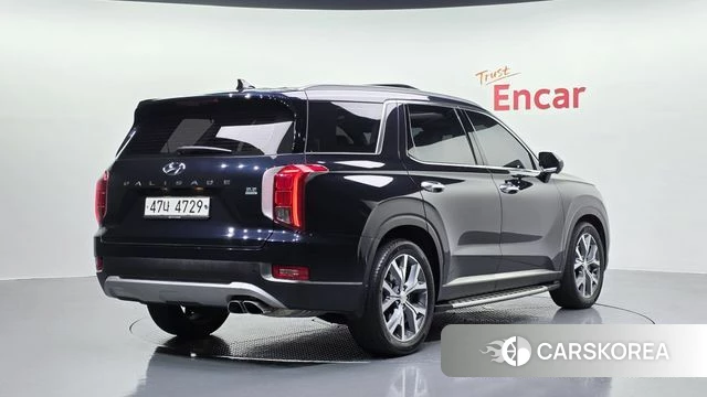 Hyundai Palisade id 4496699 из Кореи 12