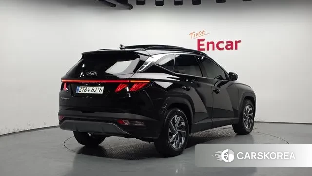 Hyundai Tucson Hybrid (NX4) id 3514268 из Кореи 12