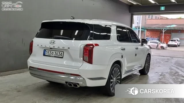 Hyundai The New Palisade id 2984225 из Кореи 10