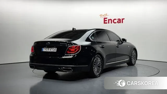 Kia More K9 id 3766615 из Кореи 12