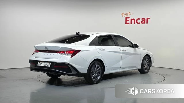 Hyundai The New Avante (CN7) id 3838459 из Кореи 12