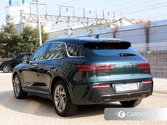 Genesis GV70 id 3702599 из Кореи 12