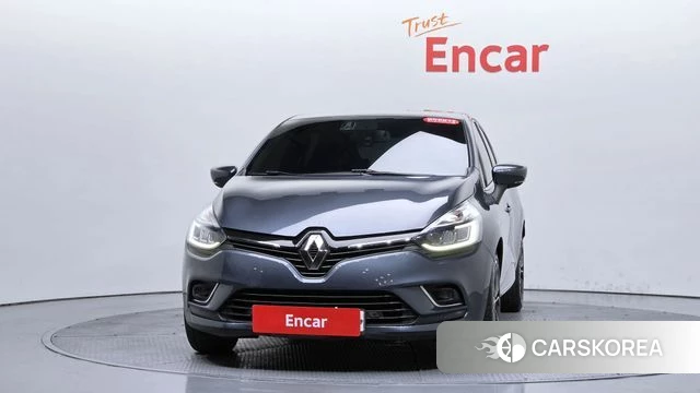 Renault Korea (Samsung) Clio id 4471502 из Кореи 12