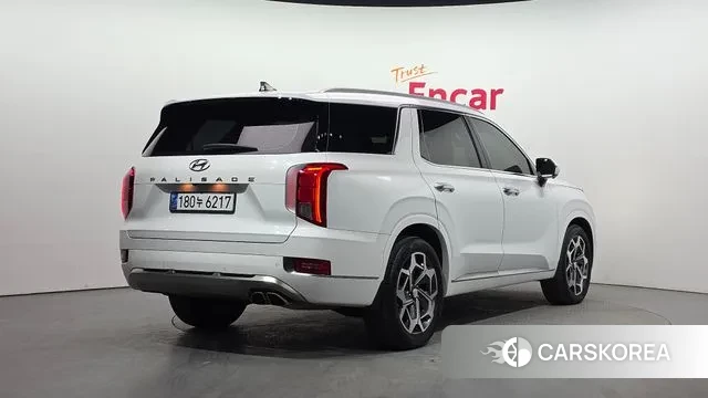 Hyundai Palisade id 3504382 из Кореи 12