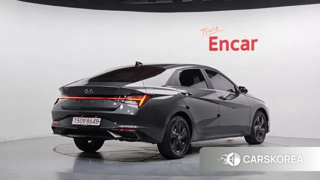 Hyundai Avante (CN7) id 3362290 из Кореи 12