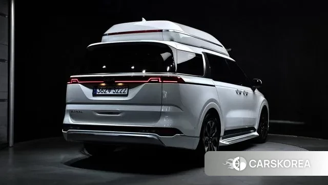 Kia Carnival 4th generation id 3478847 из Кореи 12