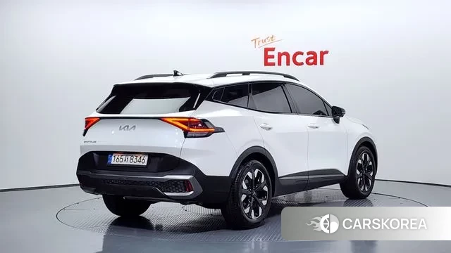 Kia Sportage 5th Generation id 3458338 из Кореи 12