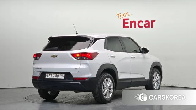 Chevrolet (GM Daewoo) Trailblazer id 3872318 из Кореи 12