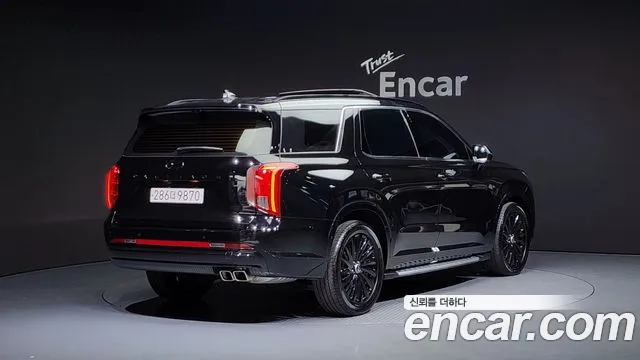 Hyundai The New Palisade id 2687300 из Кореи 12