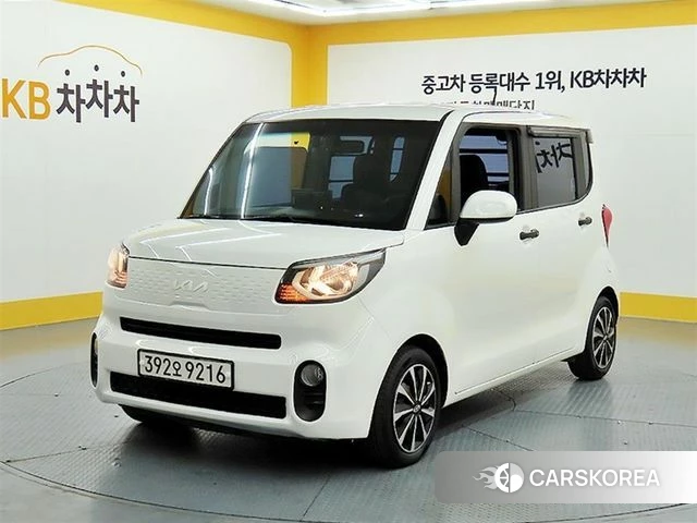 Kia The New Ray id 3904670 из Кореи 12