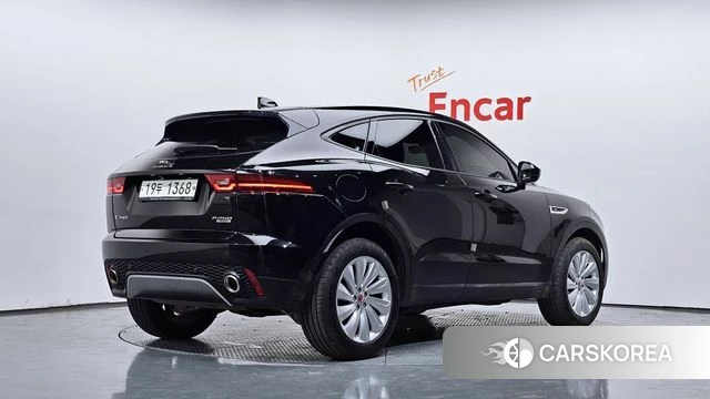 Jaguar E-PACE id 4563170 из Кореи 12