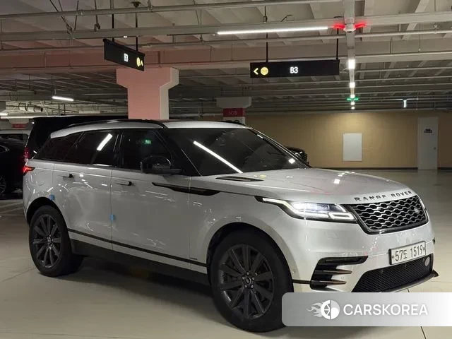 Land Rover Range Rover Velar id 2986427 из Кореи 8