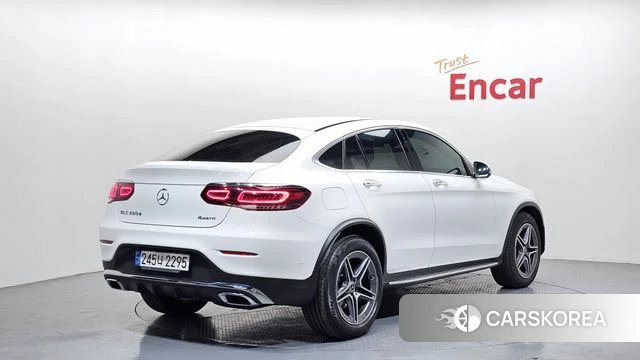Mercedes-Benz GLC-Class X253 id 3818061 из Кореи 12