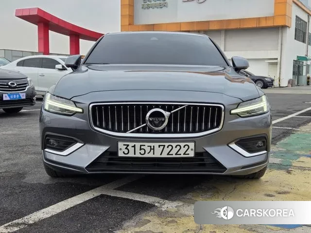 Volvo S60 3rd generation id 3499389 из Кореи 12