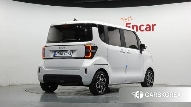 Kia The New Kia Ray id 4934820 из Кореи 12