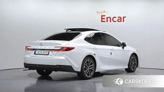 Toyota Camry (XV80) id 4622874 из Кореи 12