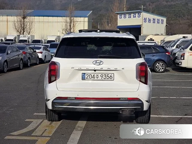 Hyundai The New Palisade id 3654655 из Кореи 12