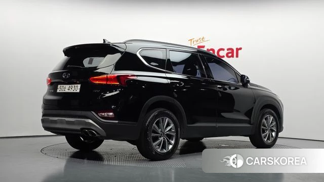 Hyundai Santa Fe TM id 4626145 из Кореи 12