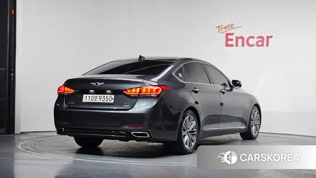 Genesis G80 id 3636433 из Кореи 12