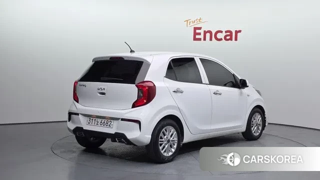 Kia Morning Urban (JA) id 3727054 из Кореи 12