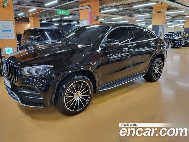 Mercedes-Benz GLE-Class W167 id 2943776 из Кореи 10