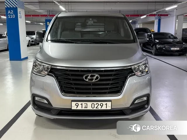 Hyundai The New Grand Starex id 3018096 из Кореи 12