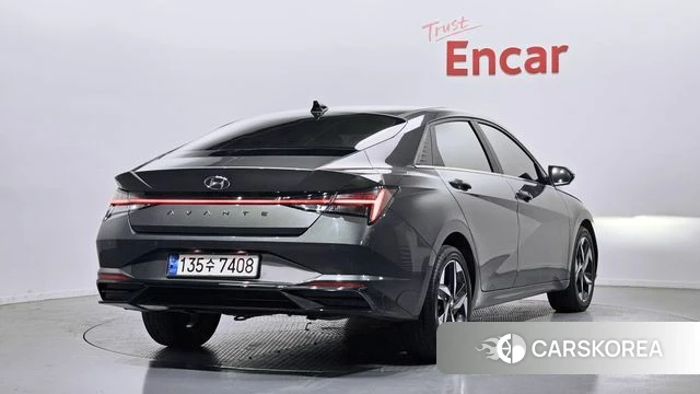 Hyundai Avante (CN7) id 4202650 из Кореи 12