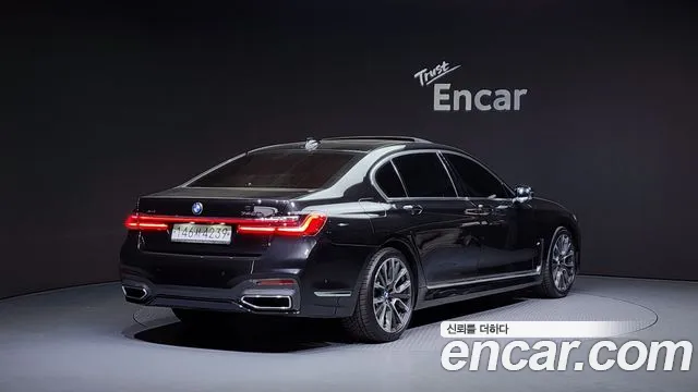 BMW 7 Series (G11) id 2717524 из Кореи 12