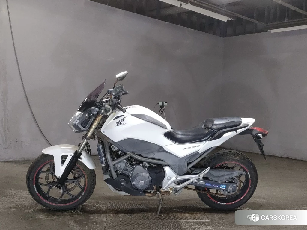 Проданный Honda NC700S 2012 из Японии, фото 2